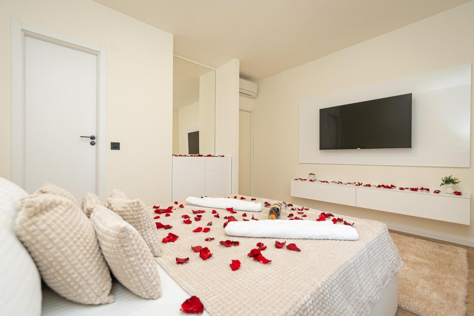 Apartmán Sinfonia Lux 1205-1 Sajmiste Exteriér fotografie