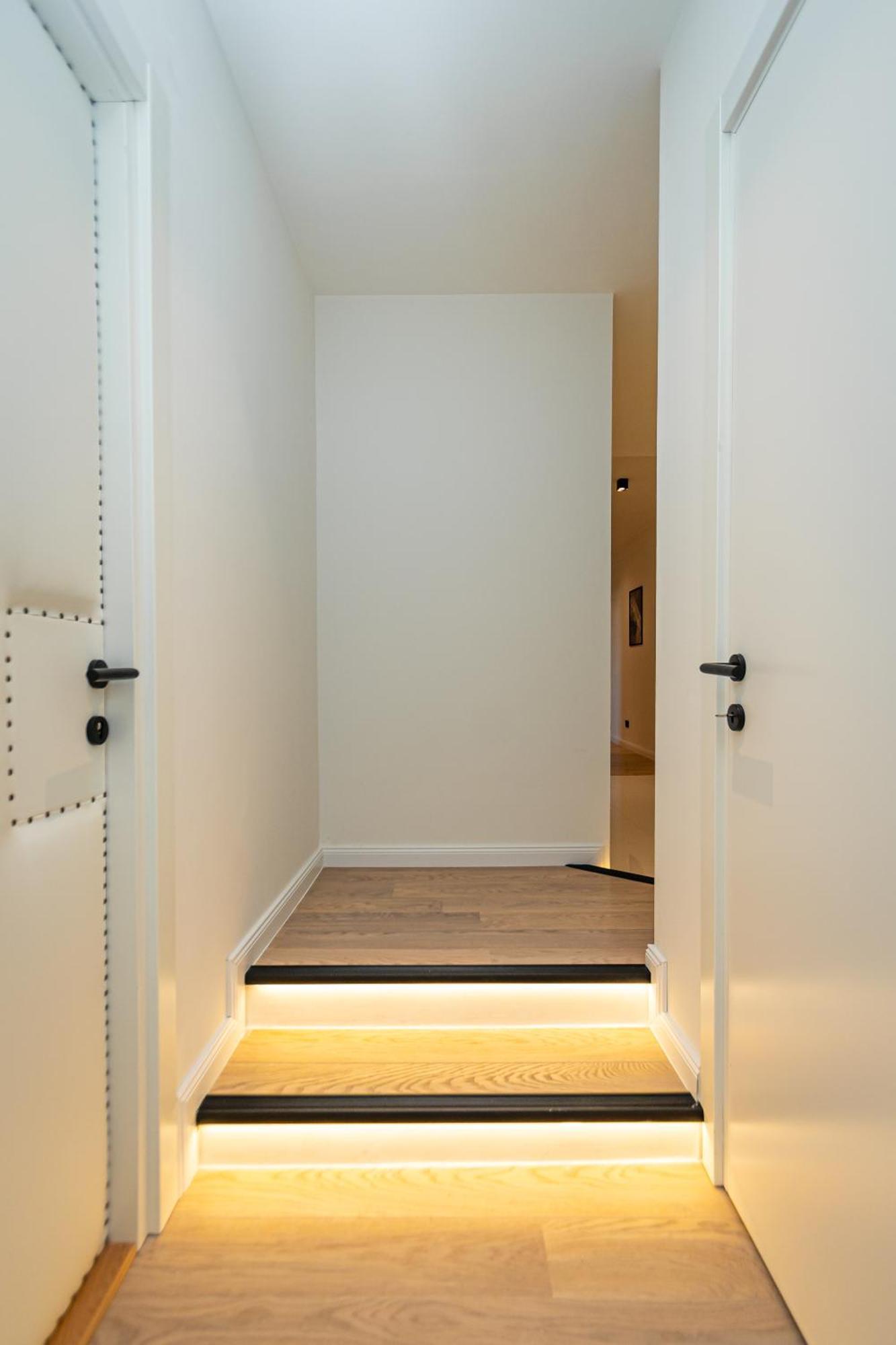 Apartmán Sinfonia Lux 1205-1 Sajmiste Exteriér fotografie