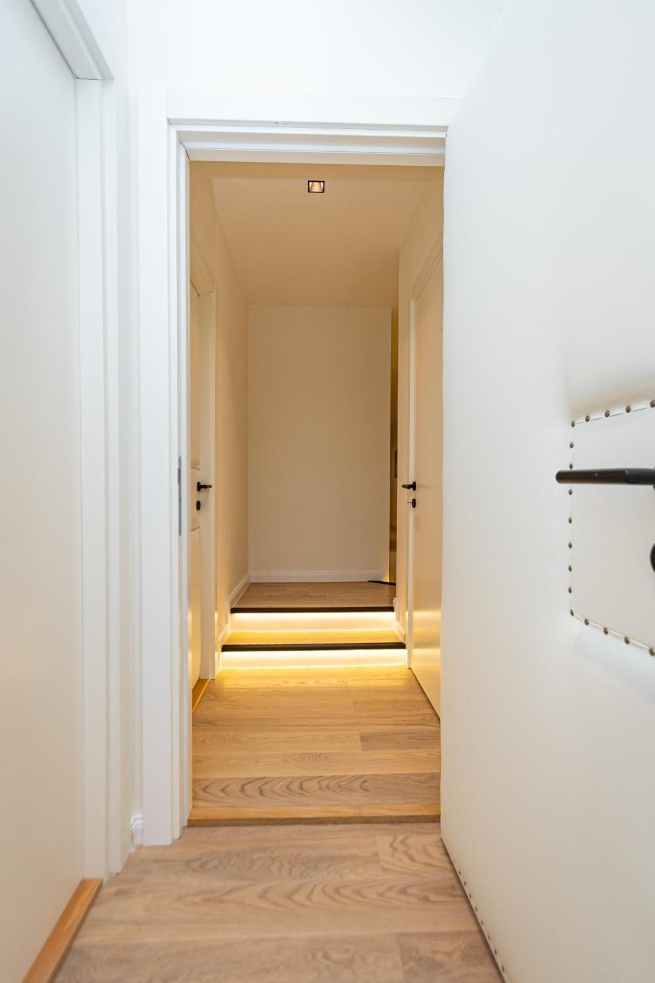 Apartmán Sinfonia Lux 1205-1 Sajmiste Exteriér fotografie