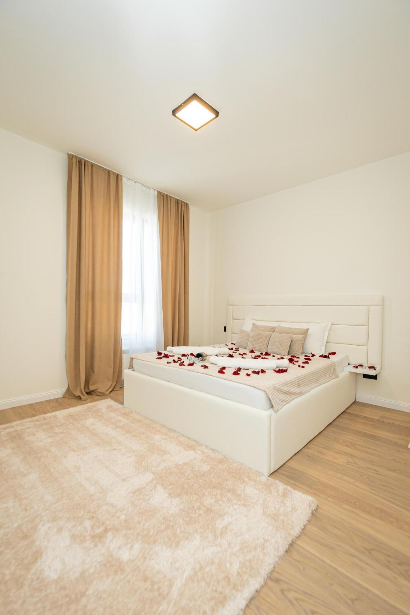 Apartmán Sinfonia Lux 1205-1 Sajmiste Exteriér fotografie