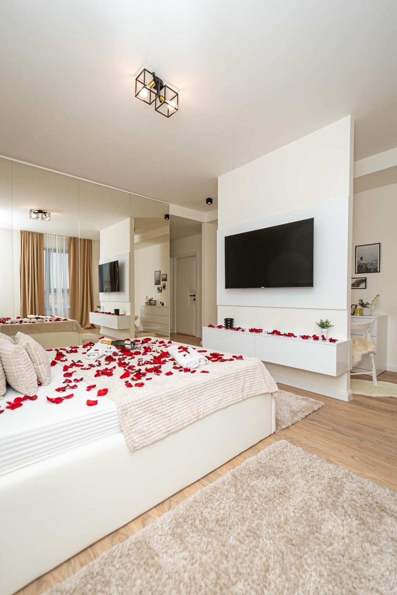 Apartmán Sinfonia Lux 1205-1 Sajmiste Exteriér fotografie