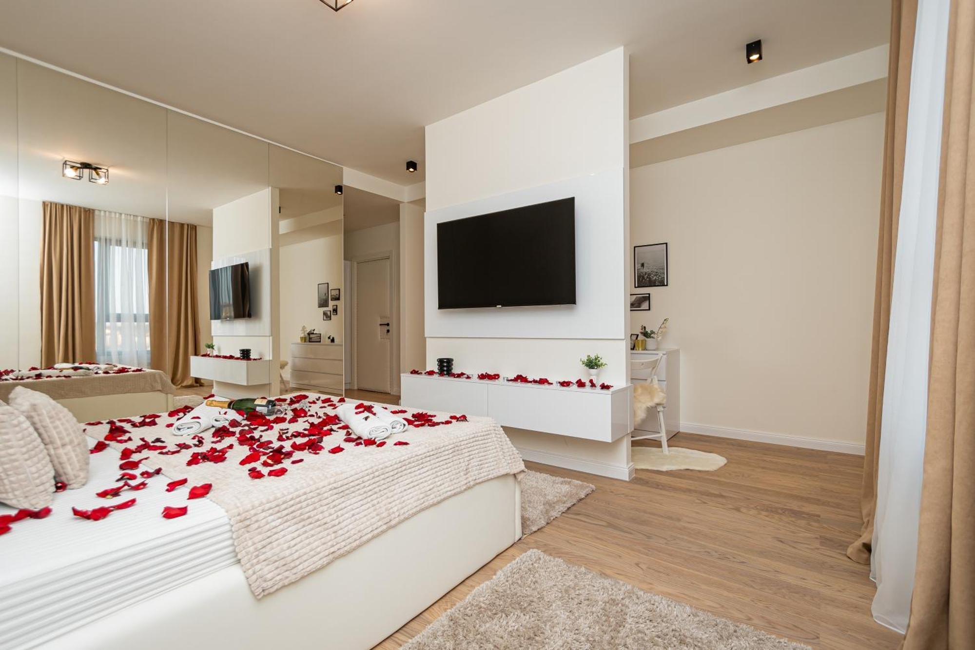 Apartmán Sinfonia Lux 1205-1 Sajmiste Exteriér fotografie