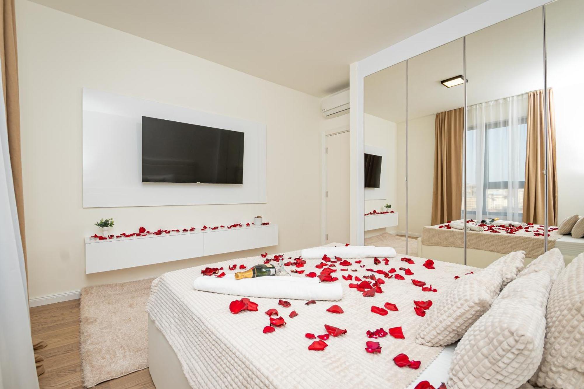Apartmán Sinfonia Lux 1205-1 Sajmiste Exteriér fotografie