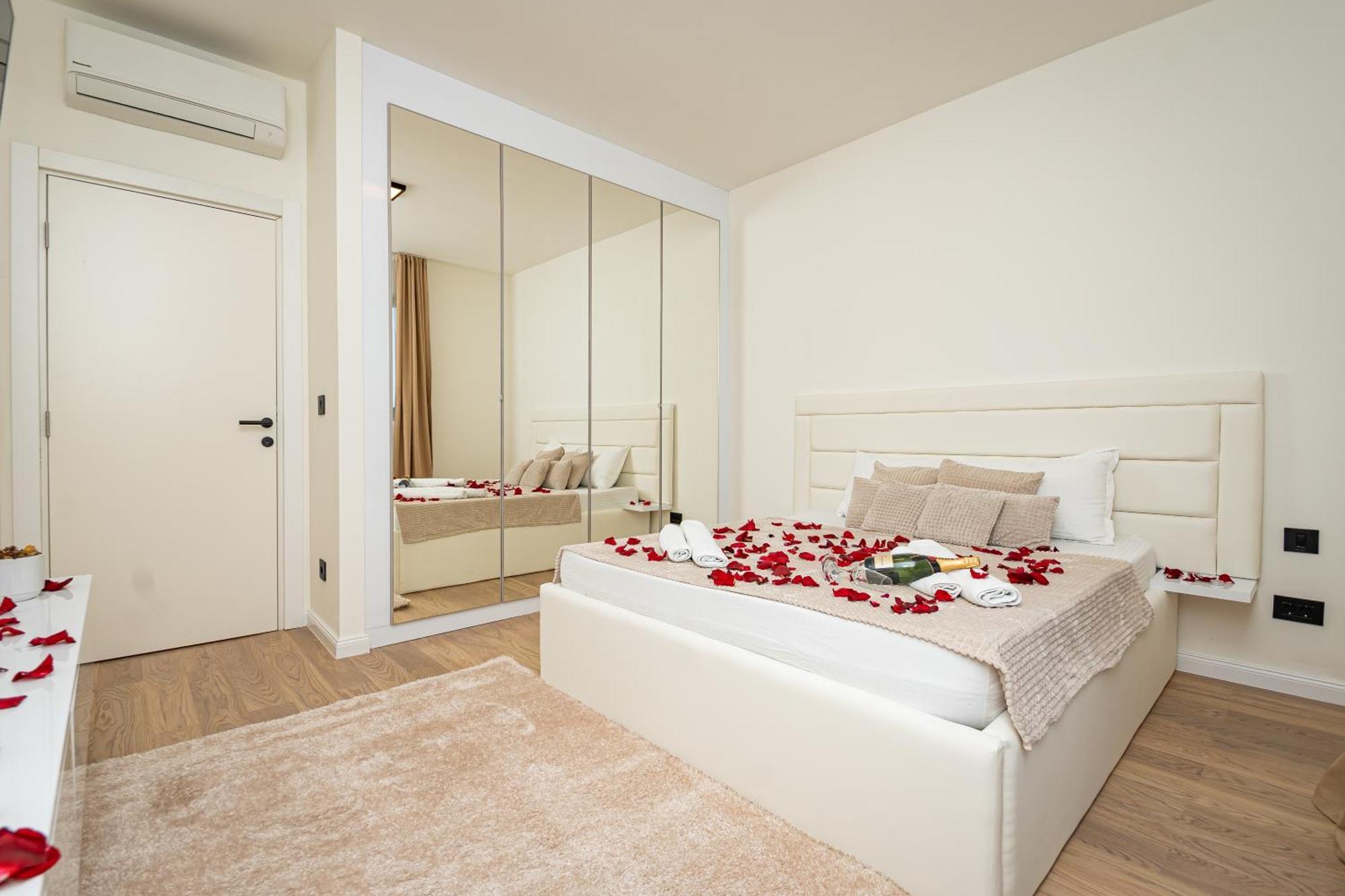 Apartmán Sinfonia Lux 1205-1 Sajmiste Exteriér fotografie